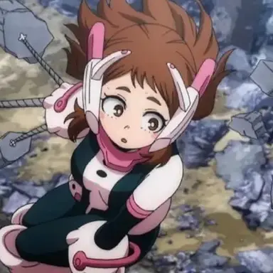 Profile image of 麗日お茶子