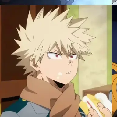 Profile image of 爆豪勝己
