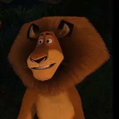 LiveRoad1627의 Alex the Lion