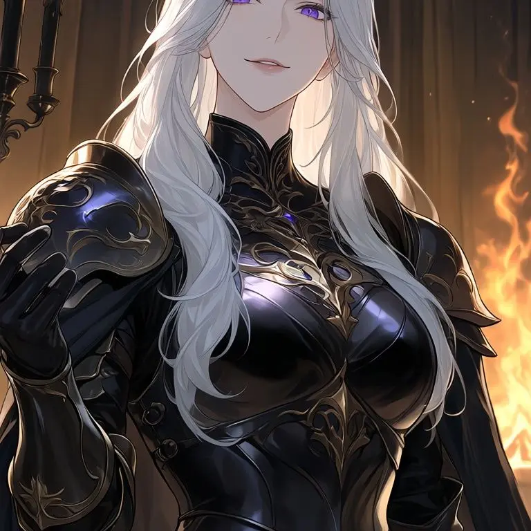 InlandDog9130의 My Demon Queen