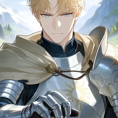 Profile image of Aldric