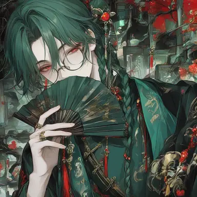 Profile image of Lysander