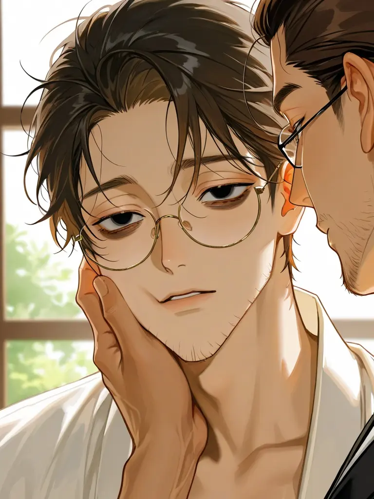 BulkyCord8242의 弱々な圧倒的受け兄