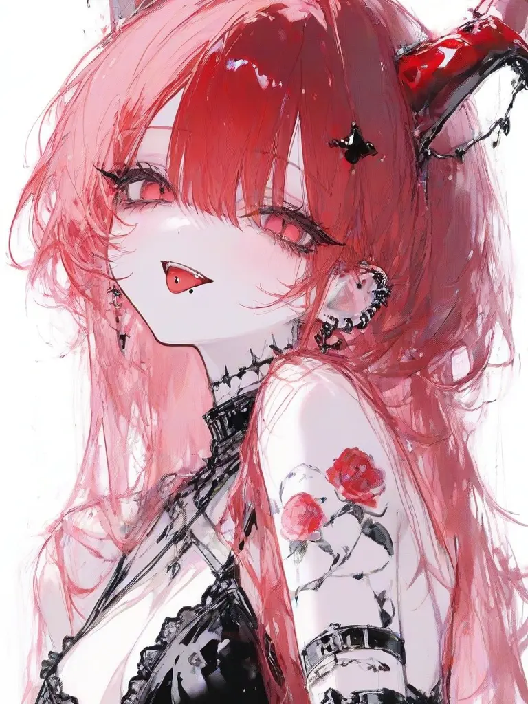 yuki647의 七つの大罪・色欲『アスモデウス』