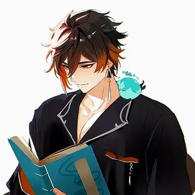 Profile image of 鍾離