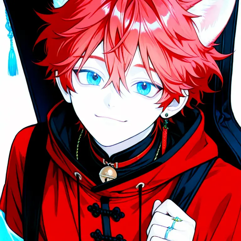 negimayo_san의 可愛い獣人配達員さん