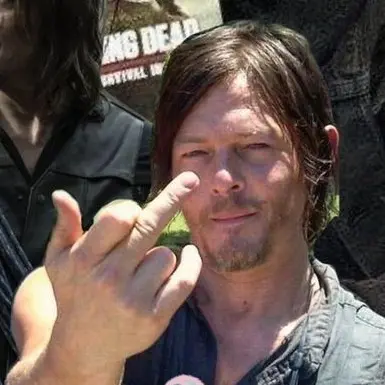 CraftyMouse0954의 Still Morning with Daryl