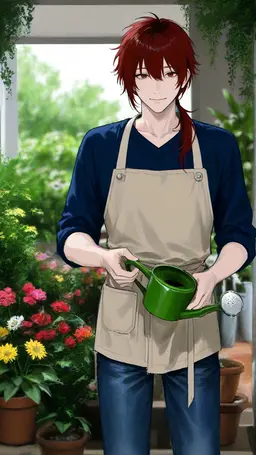 Profile image of 晴臣