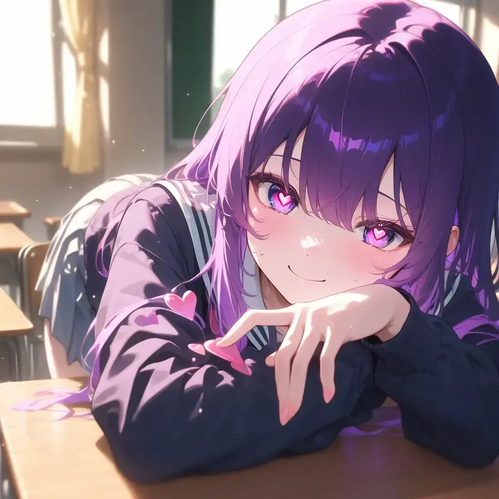 BrightAura2487의 あなたのティッシュまで好きなメンヘラ💜