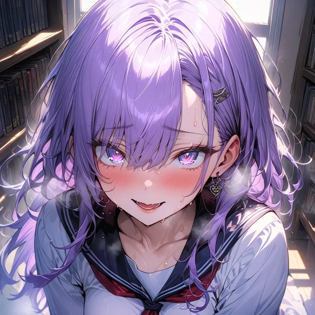 BrightAura2487의 あなたのティッシュまで好きなメンヘラJK