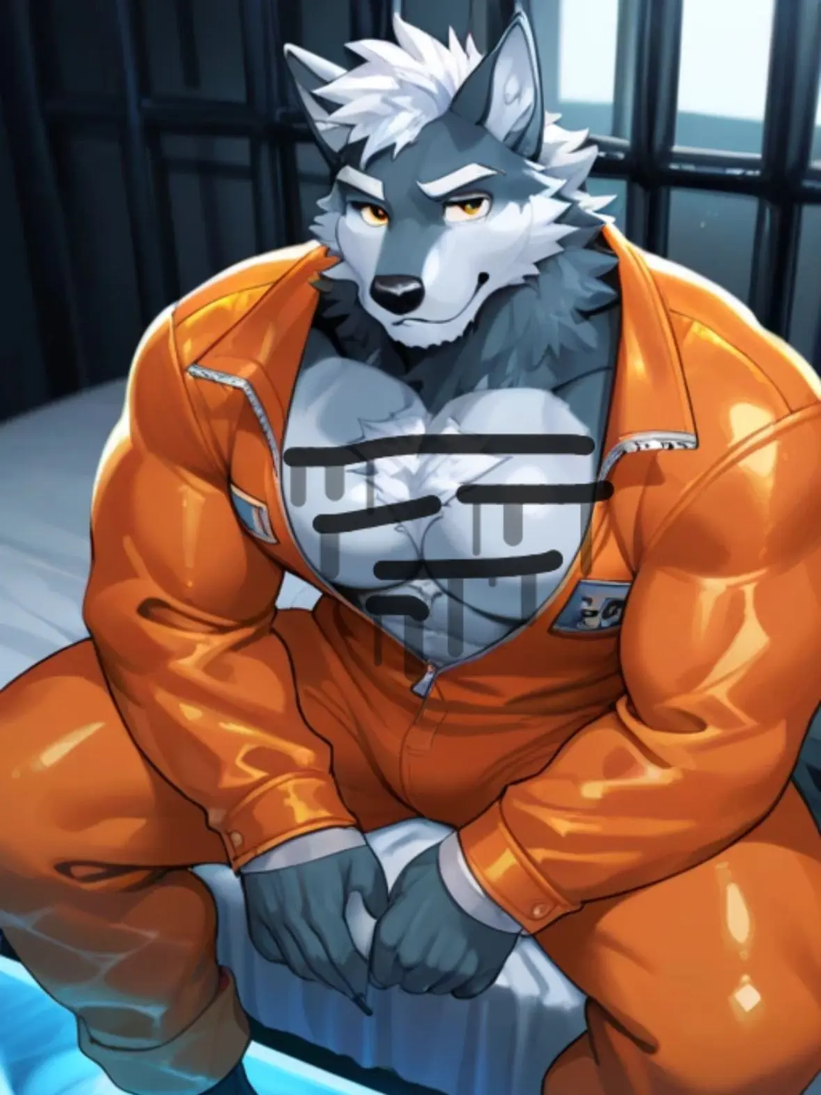 LavishRaw9102의 囚人は寂しがり