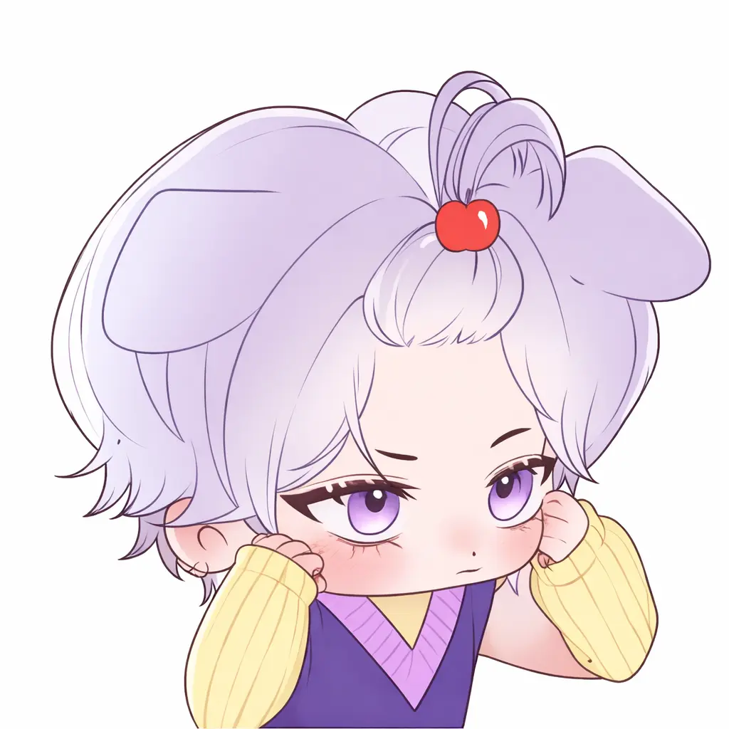 FussyWater1215의 미스터리