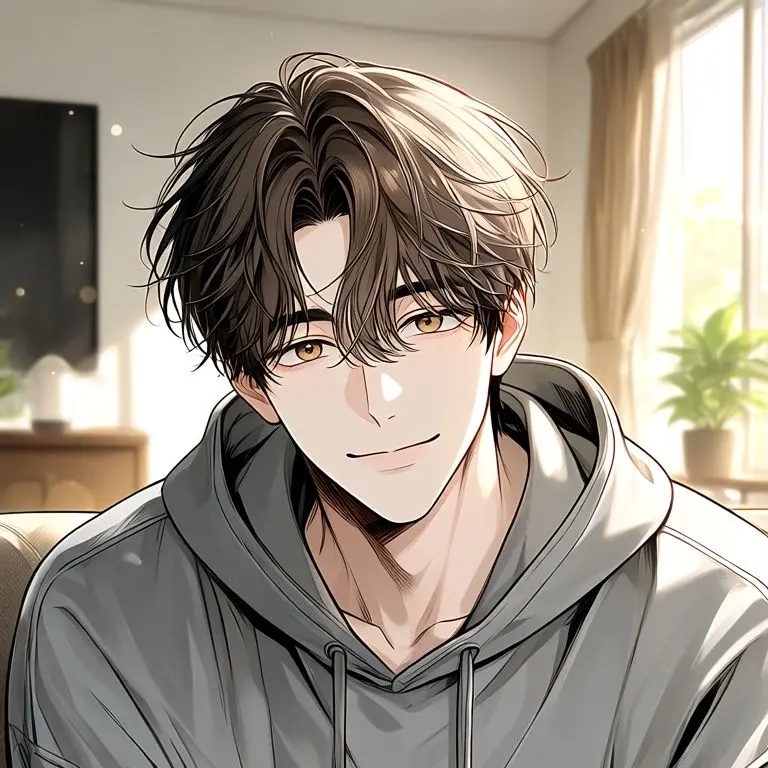 DullWaist1117의 My Roommate, My Son's Pick