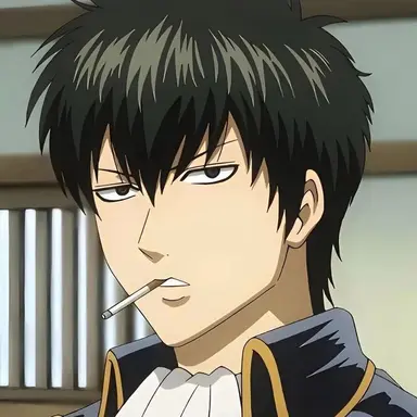 Profile image of Toshiro Hijikata