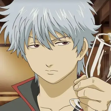 Profile image of Gintoki Sakata