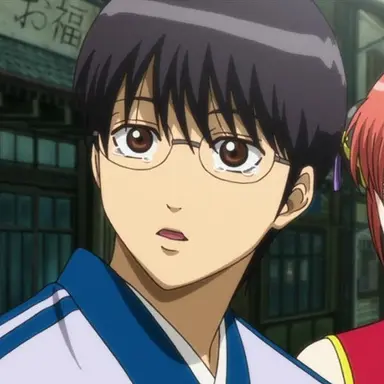 Profile image of Shinpachi Shimura