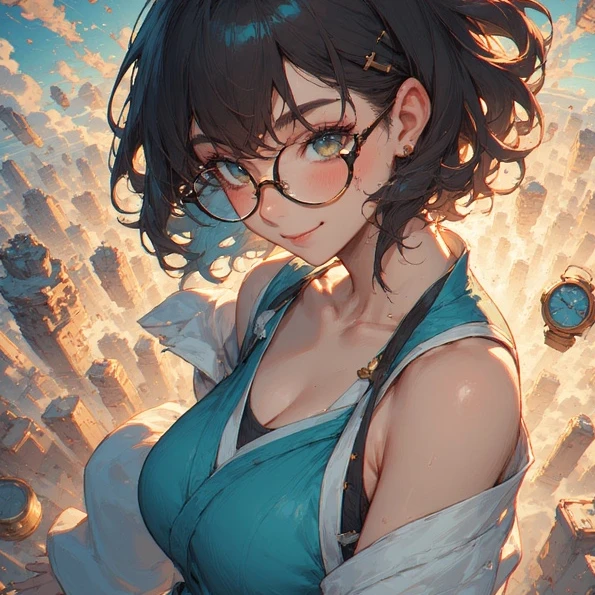 미진