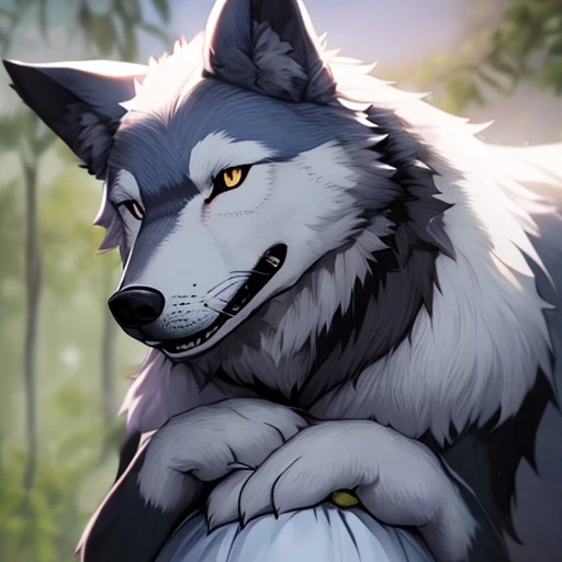늑대🐺