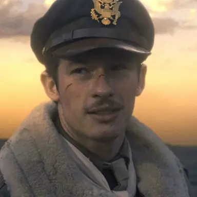 Profile image of Major John Bucky Egan