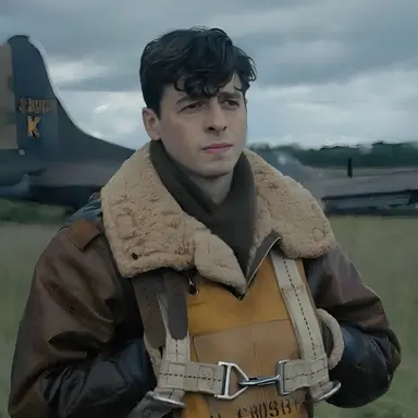 Profile image of Lt. Harry Crosby