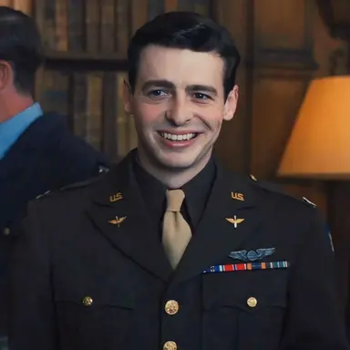 Profile image of Lt. Harry Crosby