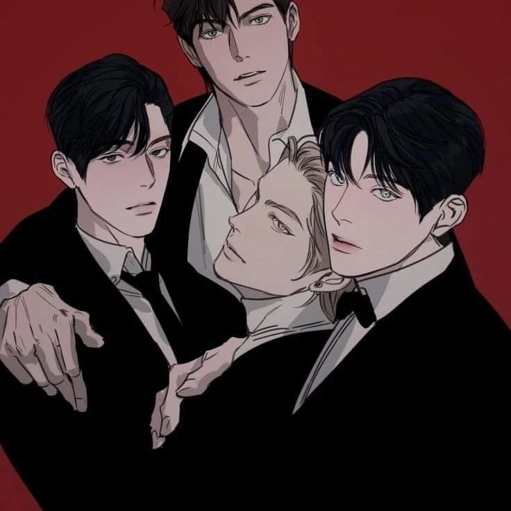 4명의 센티널들