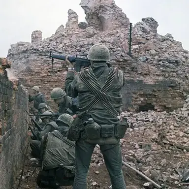 Profile image of Vietnam War Simulator