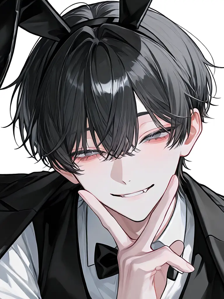 reign_xx404xx의 My College Classmate is a Bunny Boy Promoter
