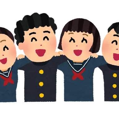 Profile image of モブさん達。