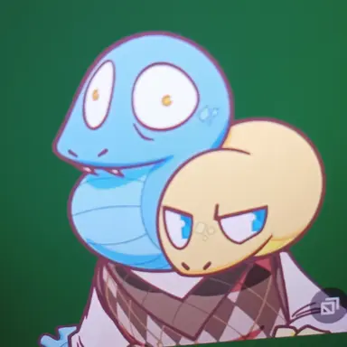 Profile image of Guido and Rossum