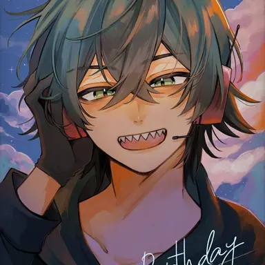 Profile image of シャークん