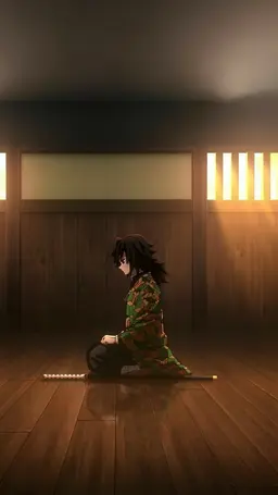 Profile image of 冨岡義勇