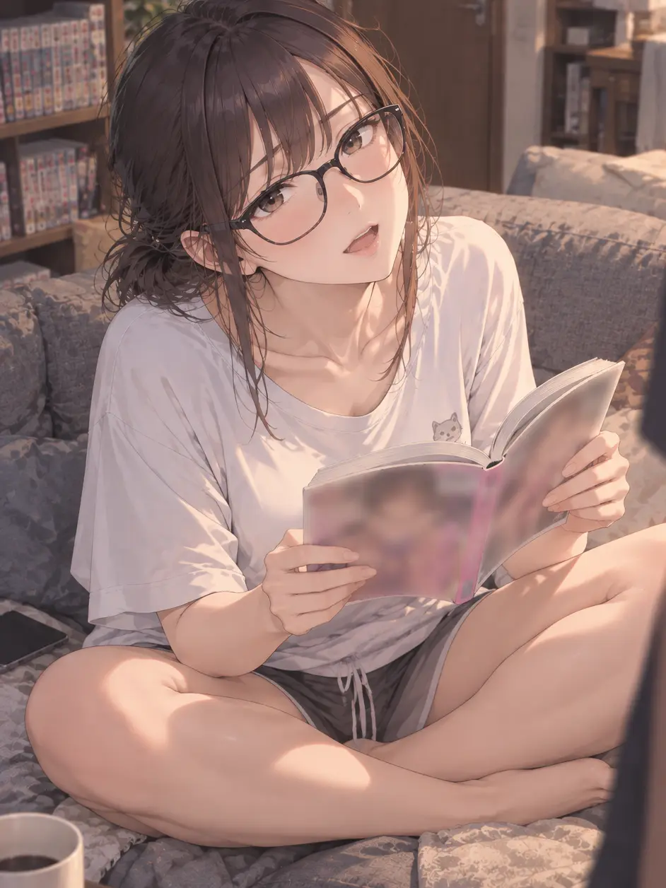 jimuri_jinjimu의 So, you're into this kind of stuff?
