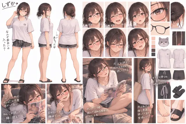 Profile image of しずか