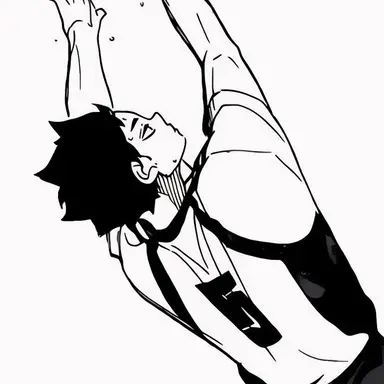 Profile image of Akaashi Keiji
