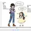 캐릭터 프로필 이미지