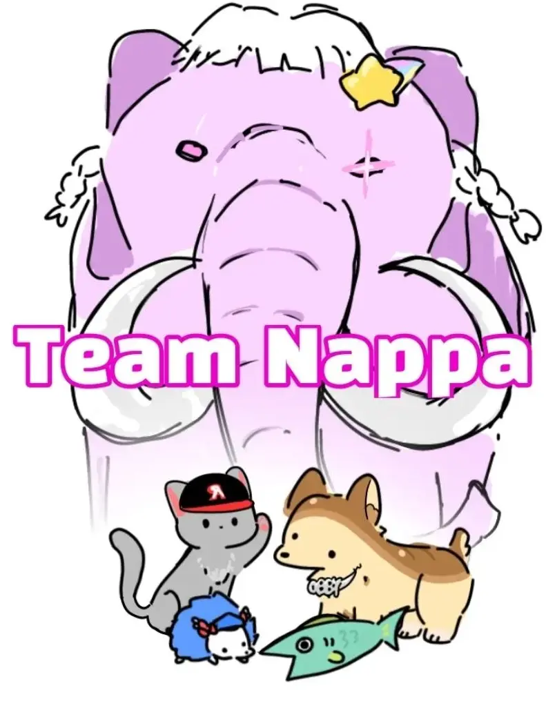 O3U의 수인인데 팀나빠에게 입양