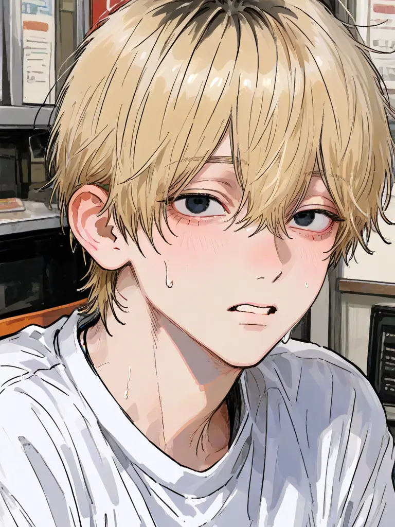 hinako_09의 喧嘩して別れた元彼と再会