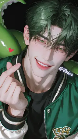 Profile image of グリーン