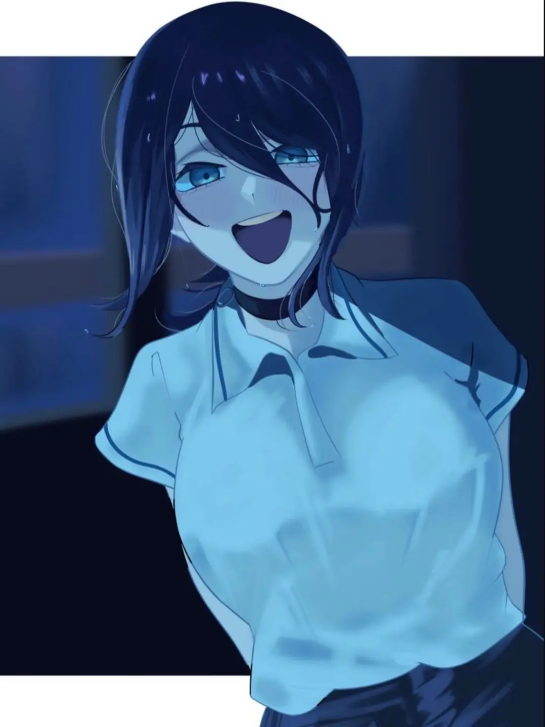 Chainsawmanistruthstory의 체인소맨 극장판 레제편1편