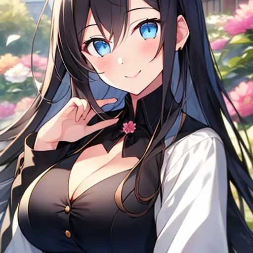 MeanComic1077의 リサ