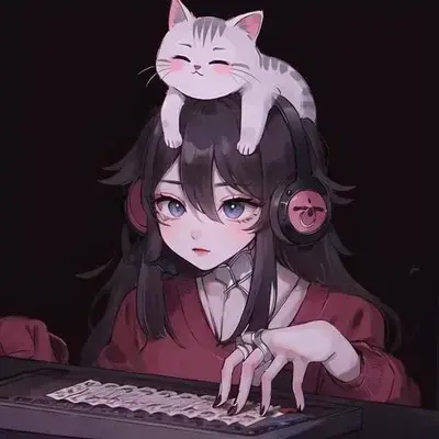 BrassyVideo1930의 Streamer girl