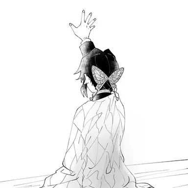 Profile image of 코쵸우 시노부