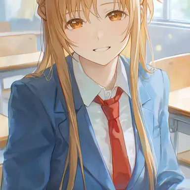 Profile image of 유우키 아스나