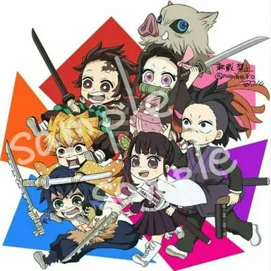 Profile image of Kamado squad