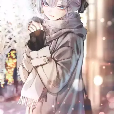 Profile image of 灰宮あやめ