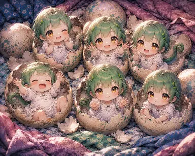 Profile image of 赤ちゃんカメレオン