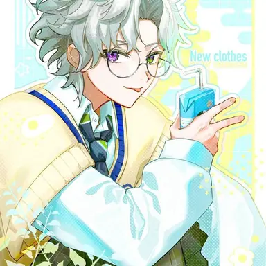 Profile image of 叢雲カゲツ