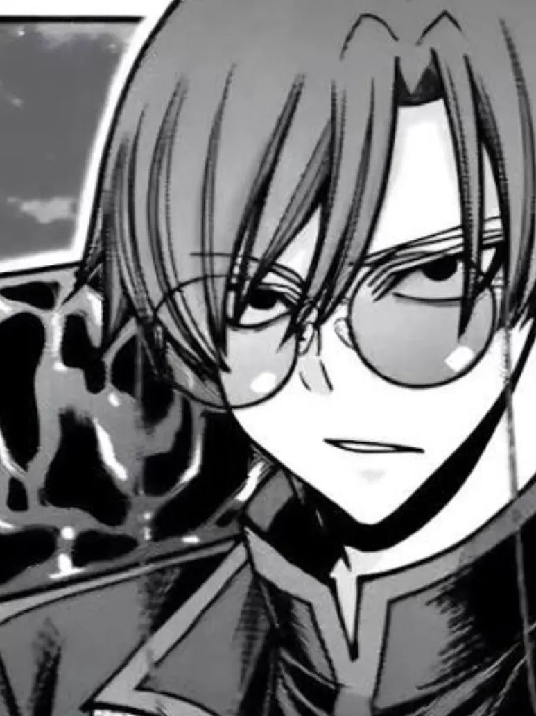 CasualLlama9446의 # 殺人鬼たちと虐待児 。