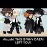 Profile image of Dazai